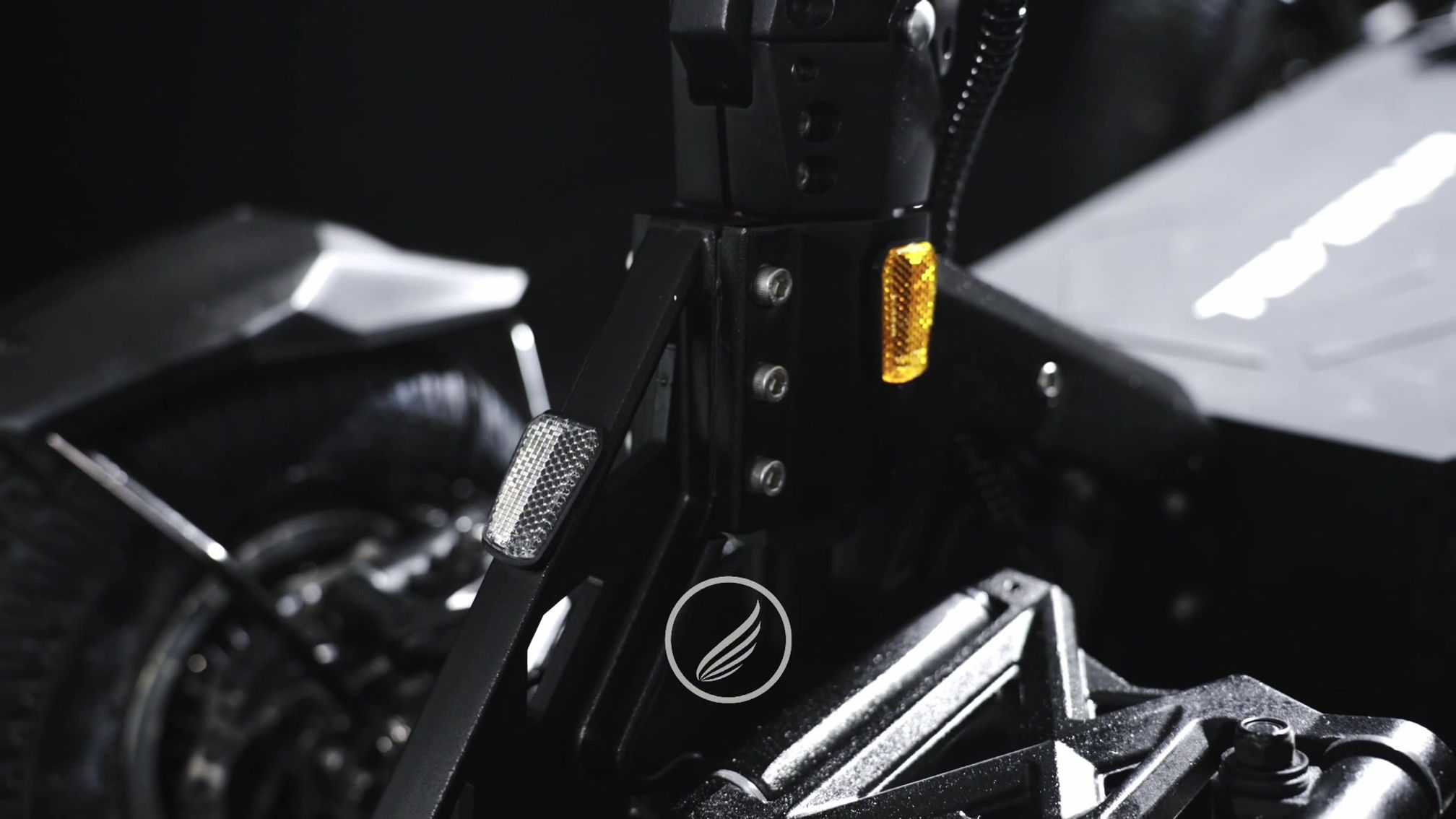 Tetra 4x4 - Leopar Elektrik Scooter